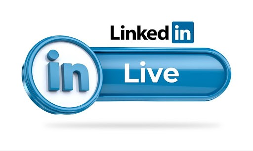 LinkedIn Live logo